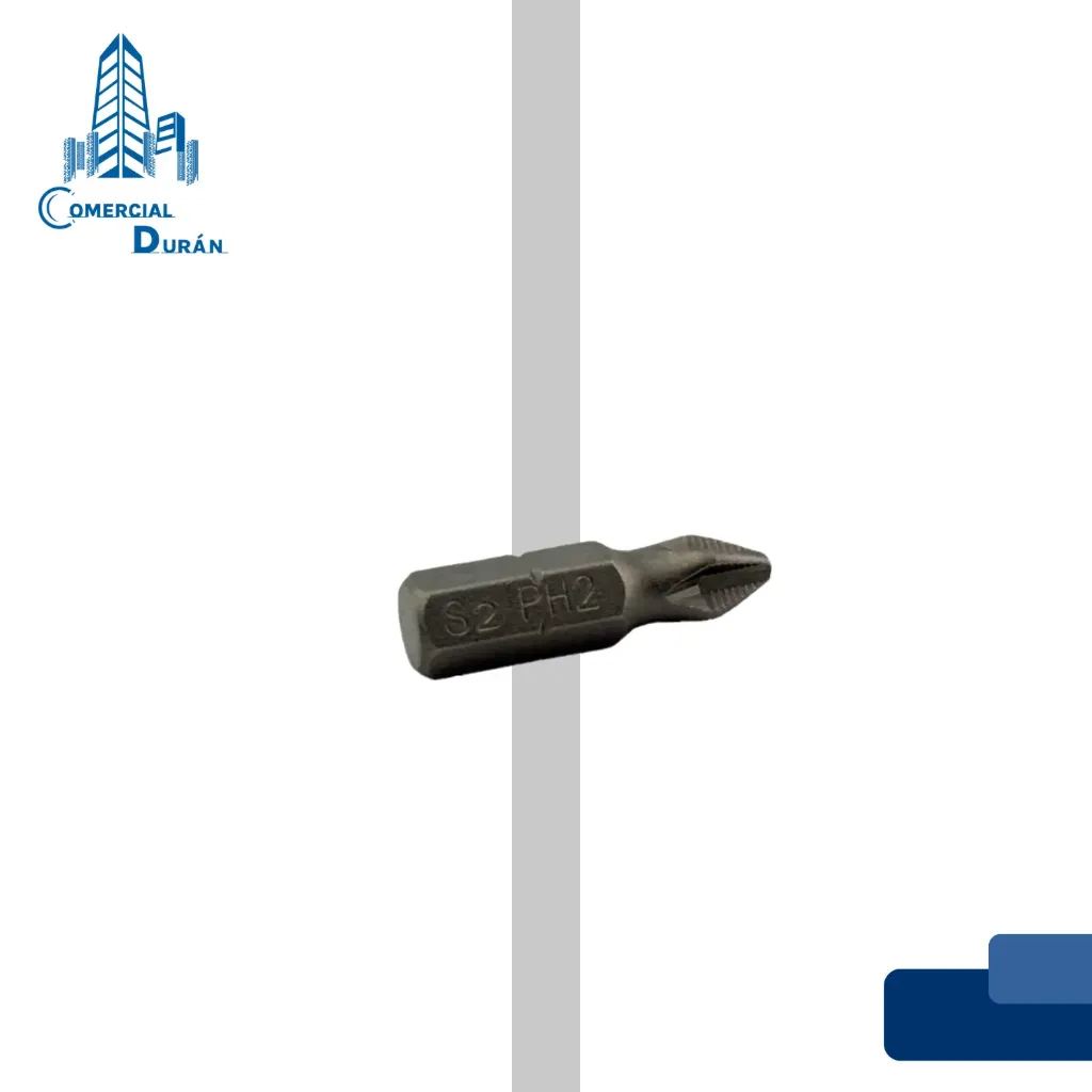 [GH00053] PUNTA PEQUEÑA 25MM 1"