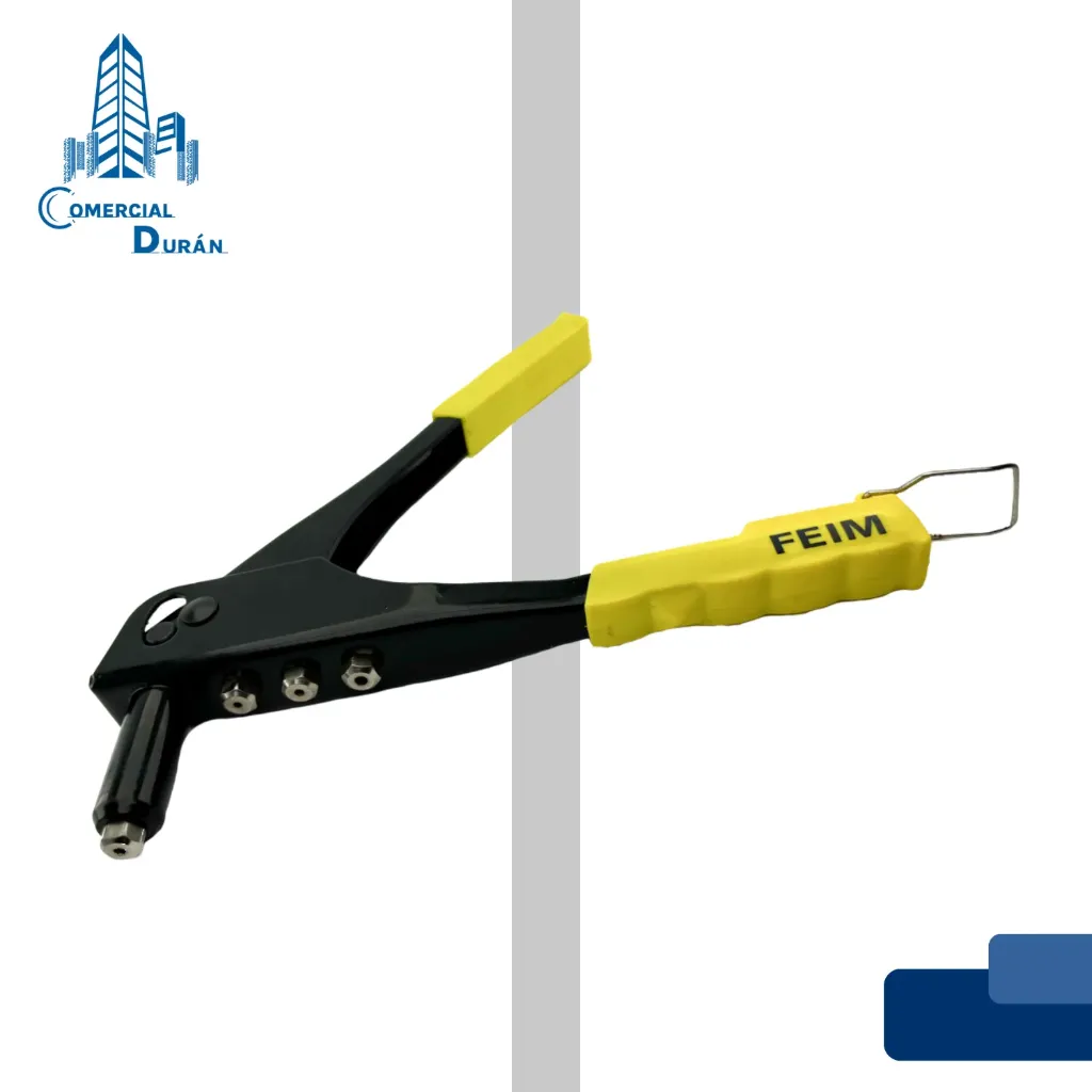 REMACHADORA POP FEIM
TOOLS