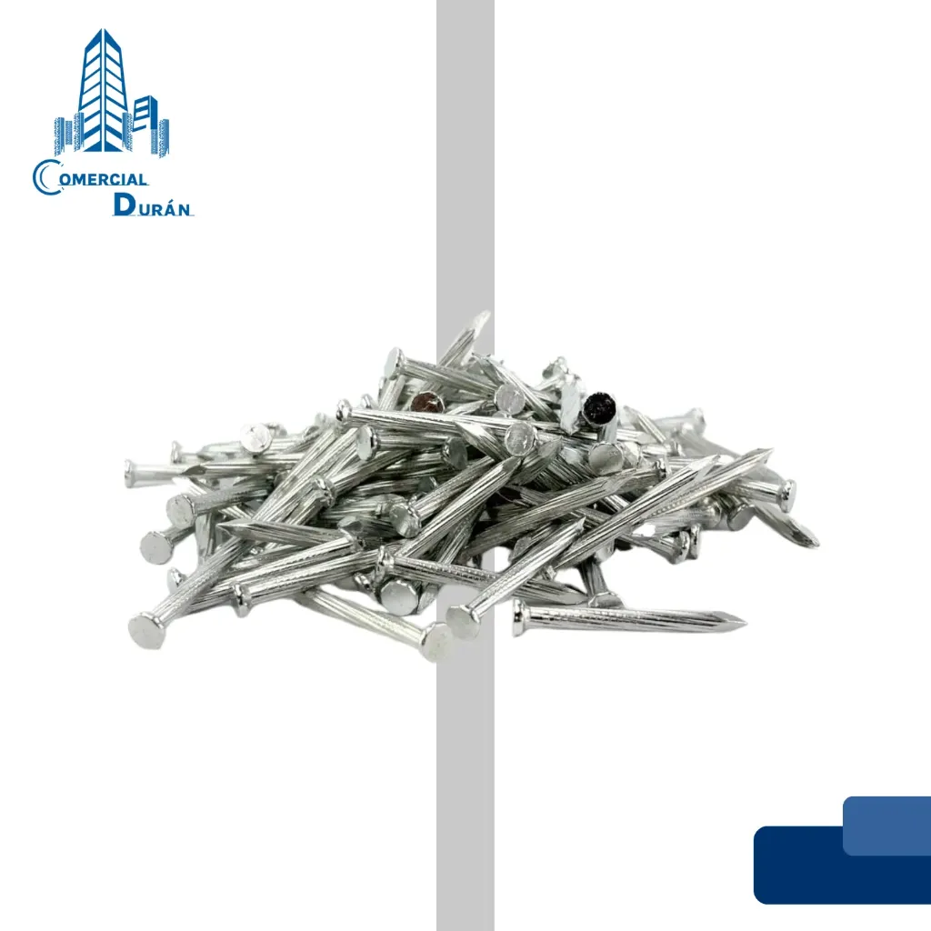 [GT00020] TORN TRIPA/PATO C/AVELL
NIQUELADO 8X1" C/100