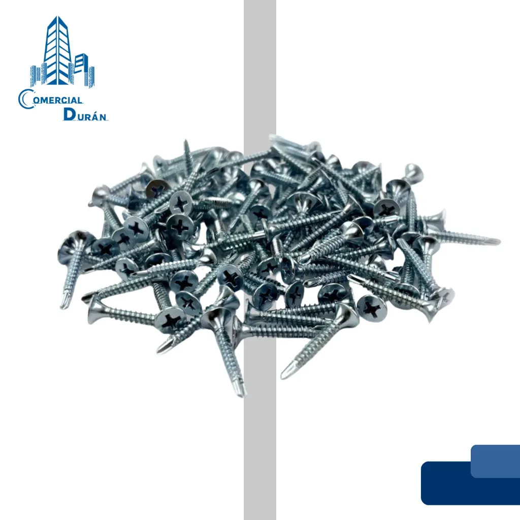 [GT00023] TORNILLO AVELLANADO P/ DE BROCA   6x1 REFAWI