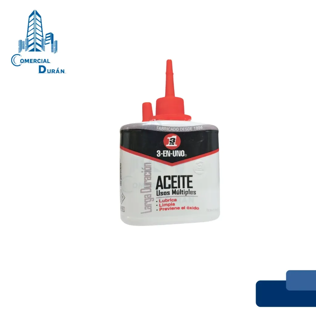 [FA00001] ACEITE MULTIUSO 3 EN 1