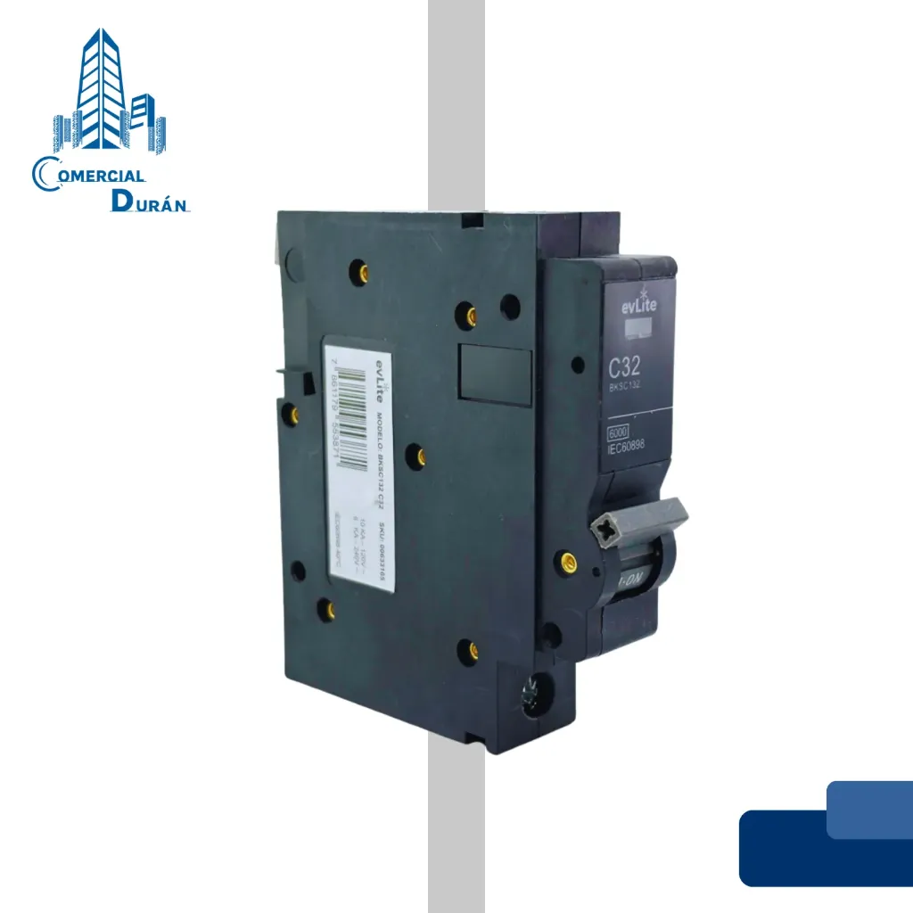 BREAKER EVLITE 1P 32A
BKSC132
