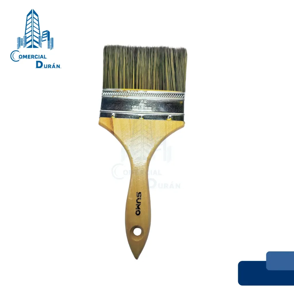 [GC00005] BROCHA SUMO #4