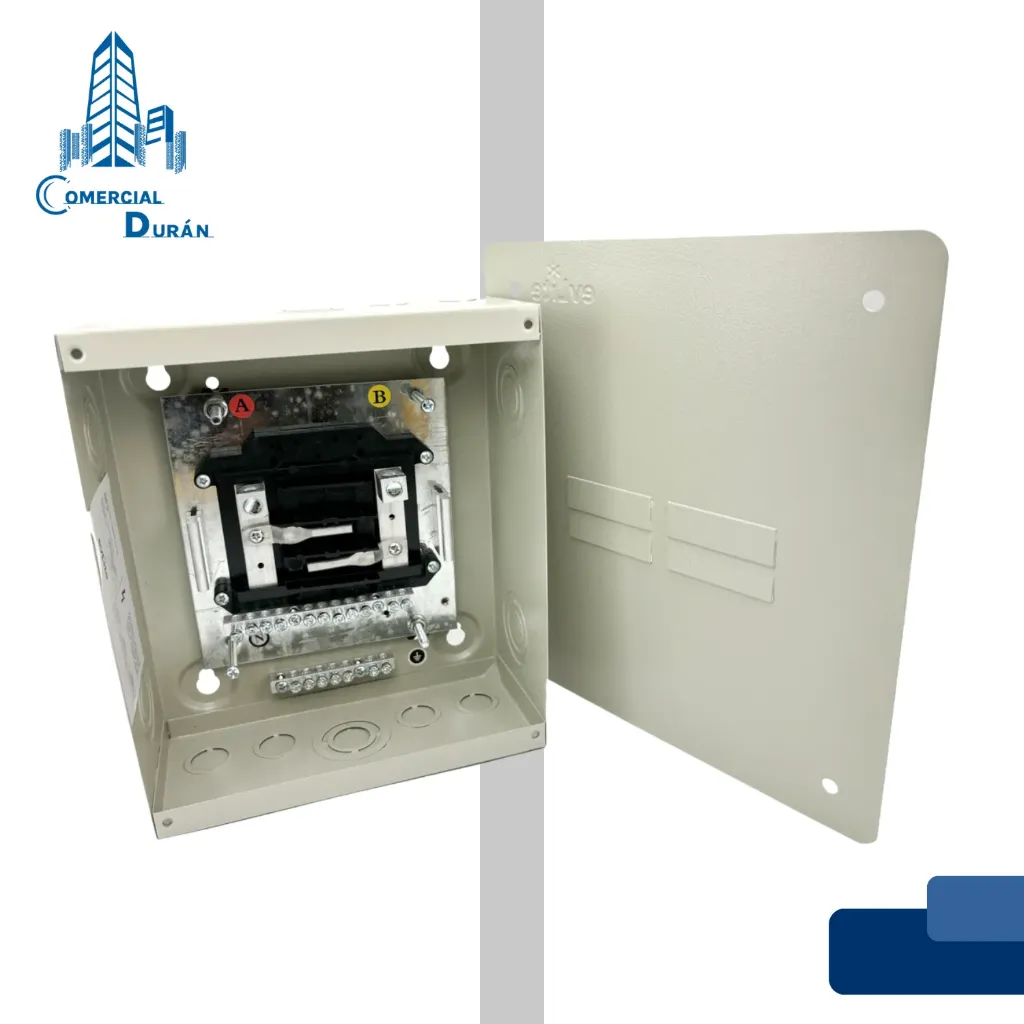 [FI00006] CAJA TERMICA 4 ESP EVLITE