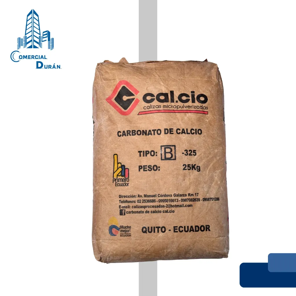 CARBONATO B-325 25kg