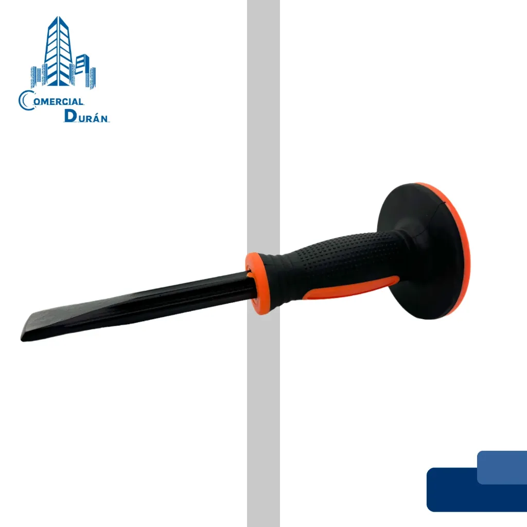 CINCEL PLANO REFORZADO
10" DEPPON