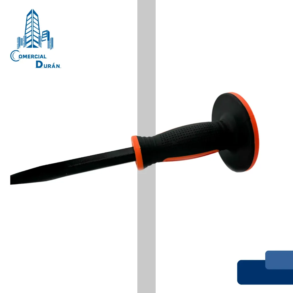 [GH00009] CINCEL PUNTA REFORZADO 10" DEPPON