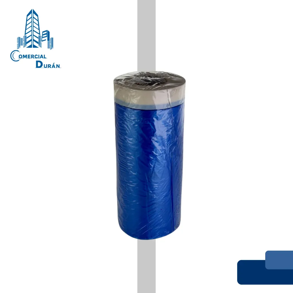CINTA AZUL 110CM * 25MTS