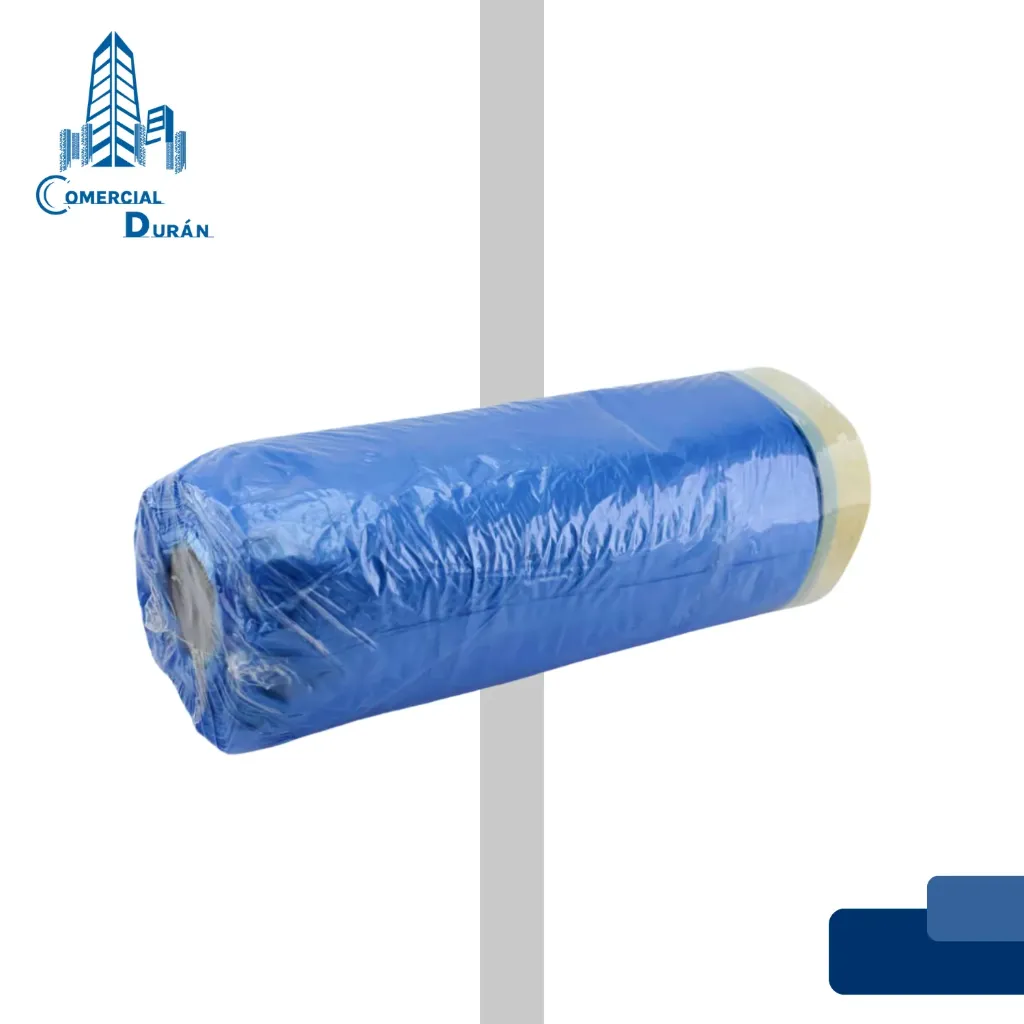 [GC00016] CINTA AZUL 90CM * 25MTS.