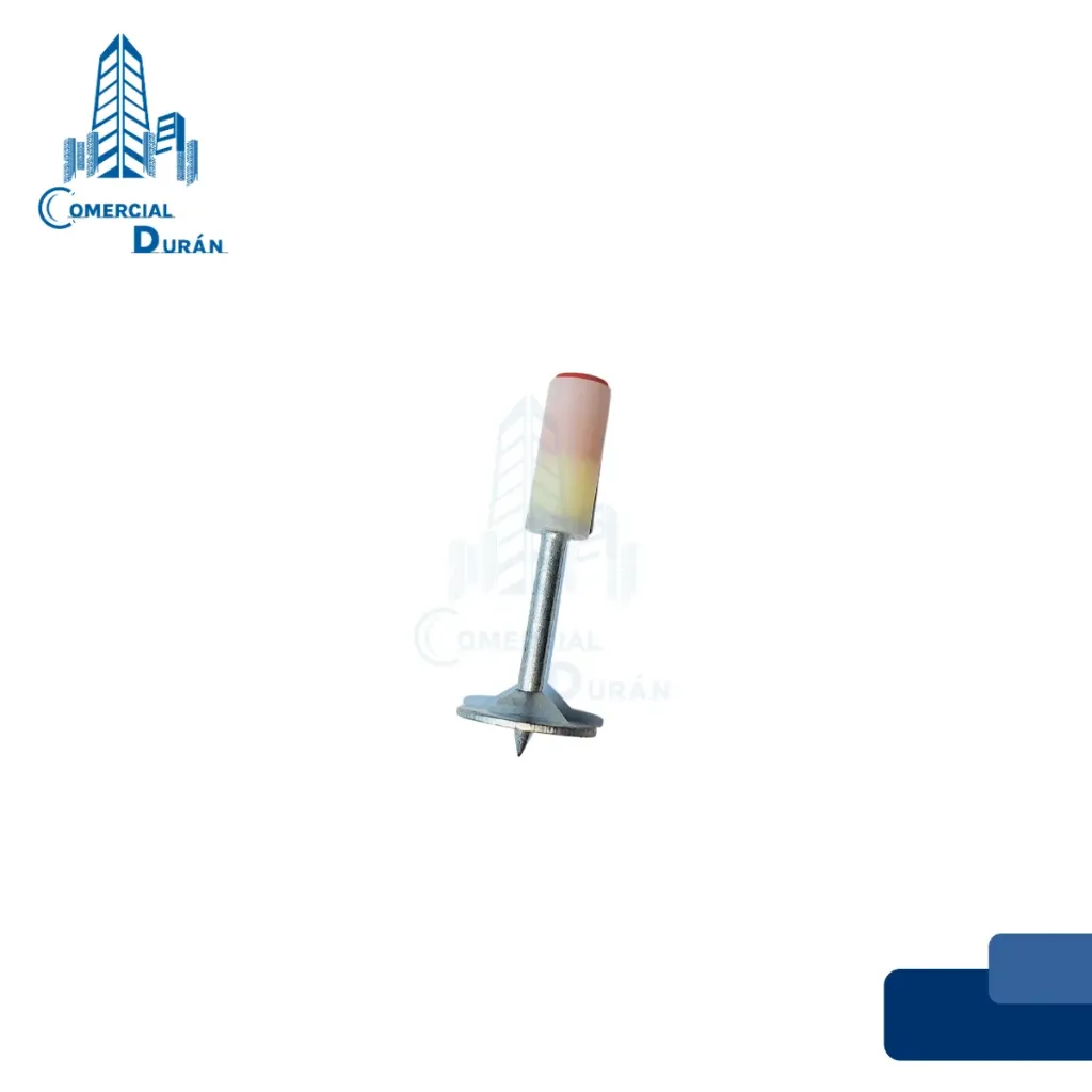 [GT00001] CLAVO + BALA 25MM FIJADOR T2