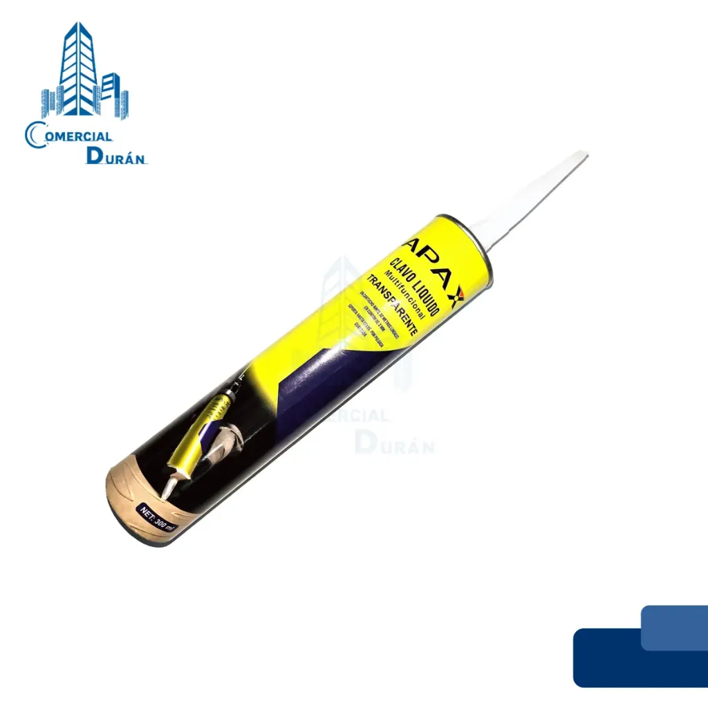 [GM00004] CLAVO LIQUIDO APA TRANSPARENTE