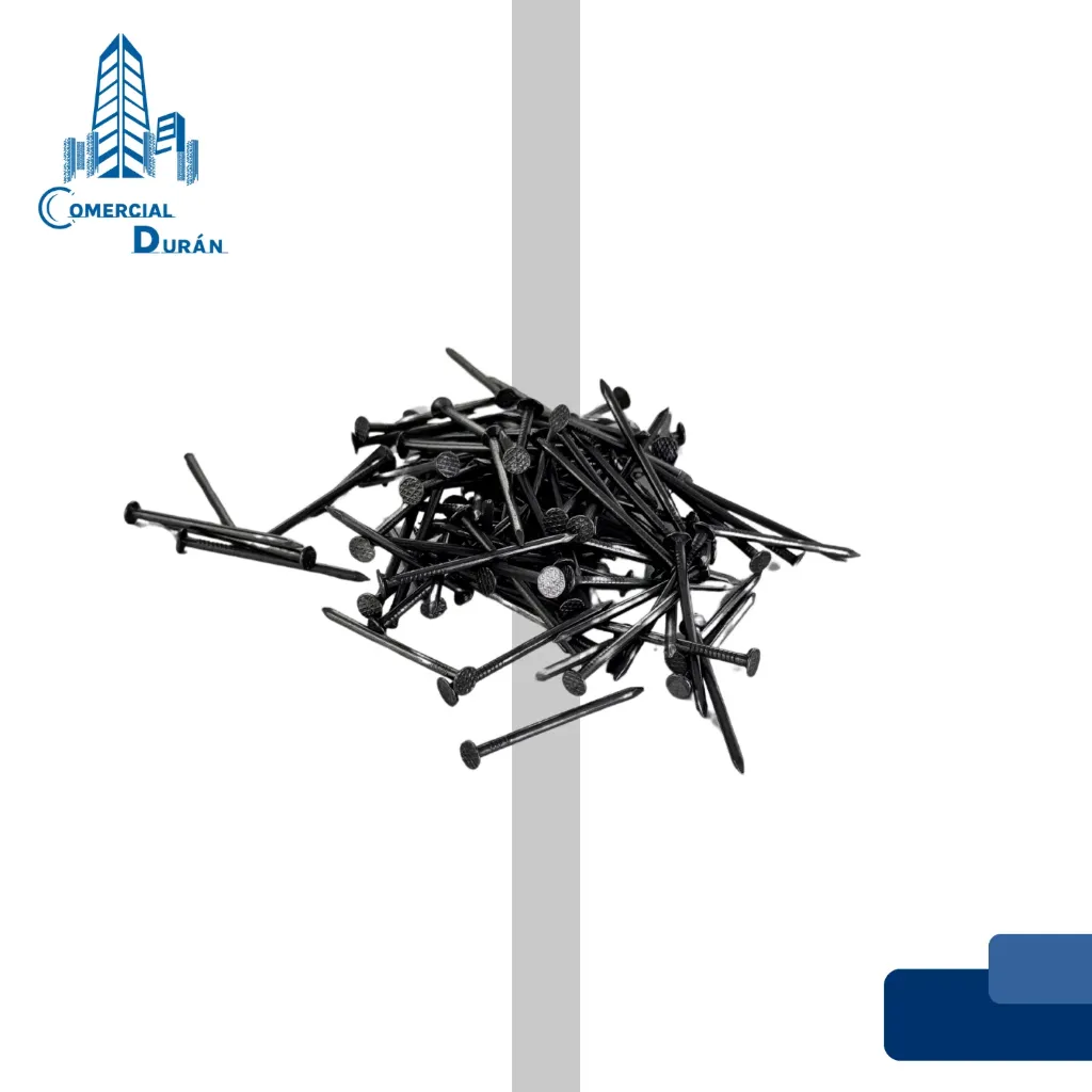 CLAVO MADERA 2 PULG.