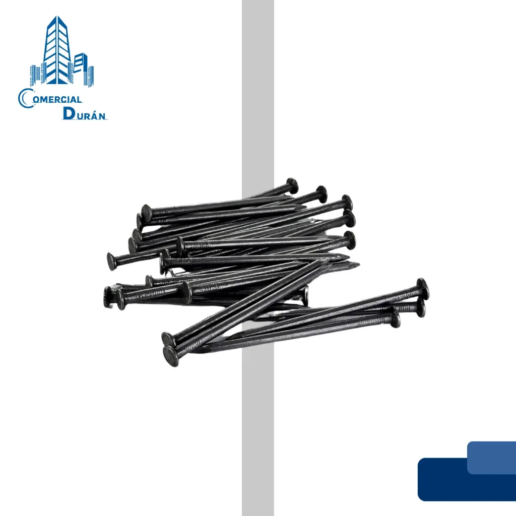 [GT00007] CLAVO MADERA 4 PULG.