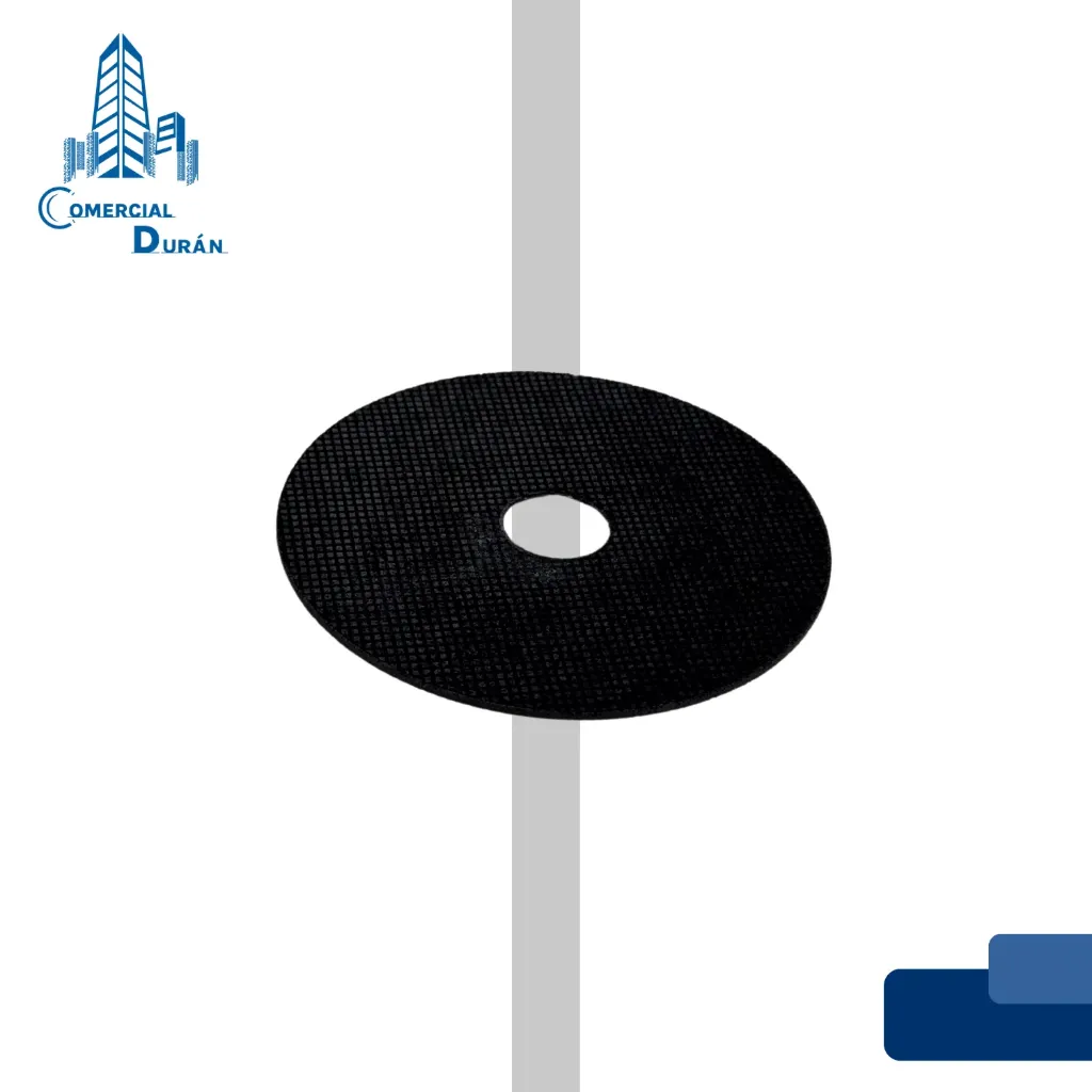 [GH00017] DISCO NORTON C/METAL
PLANO 4.5"X1/16 FINO