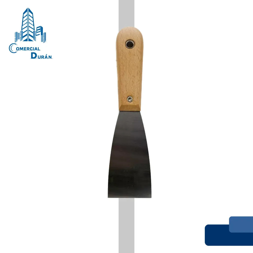 [GH00069] ESPATULA M/ MADERA 2" PROMO T