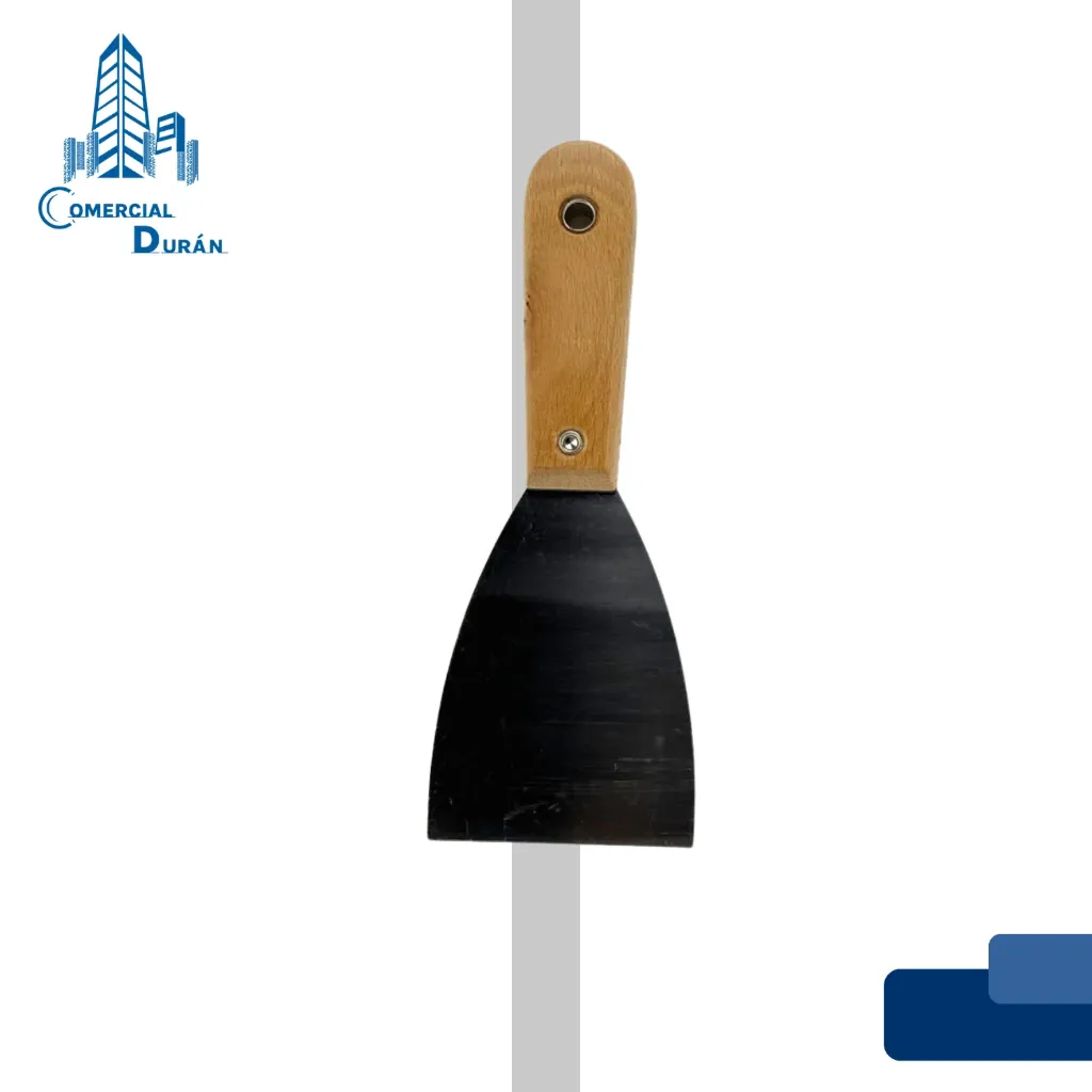 [GH00070] ESPATULA M/ MADERA 4" PROMO