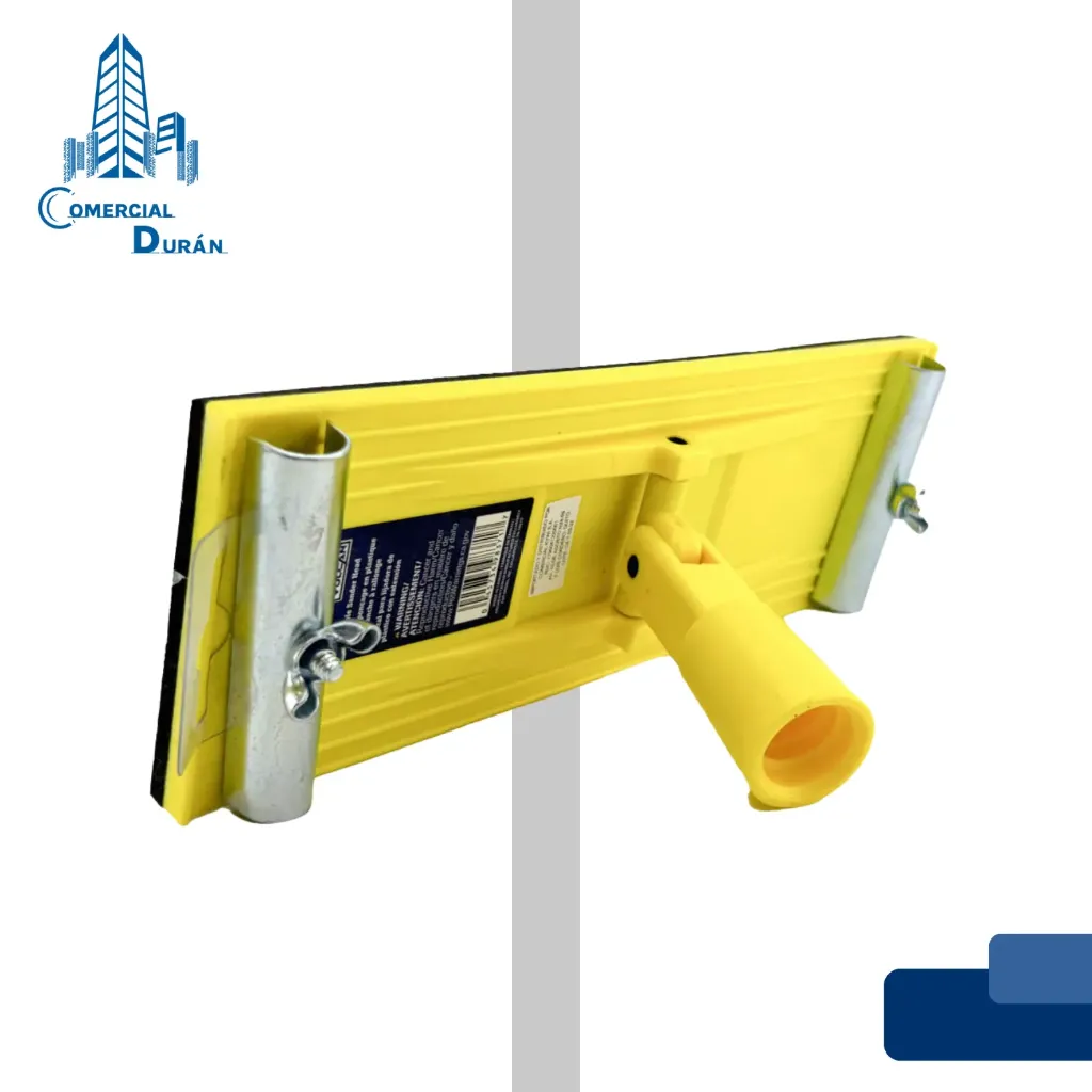 [GH00025] LIJADORA AMARILLA