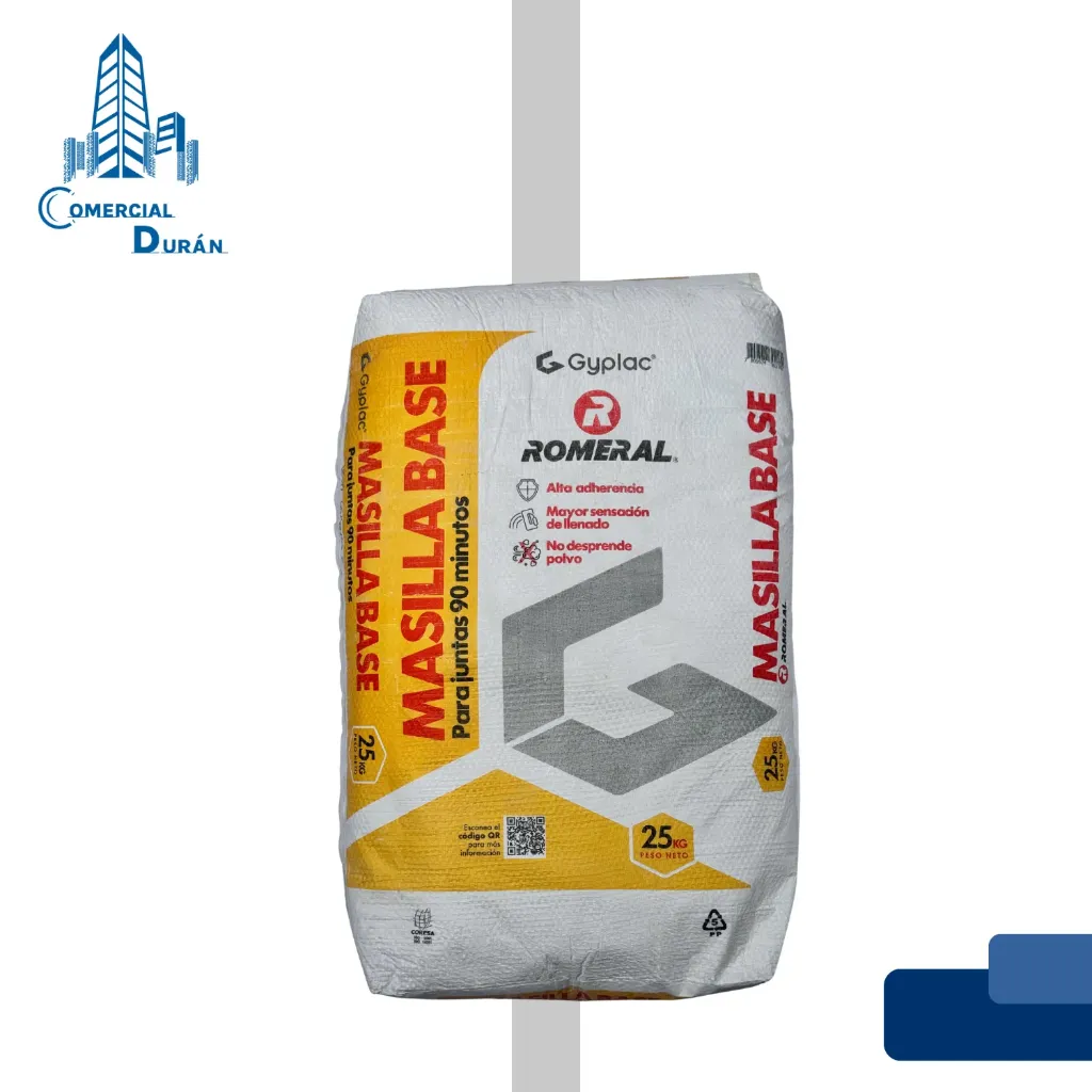 MASILLA ROMERAL 25KG