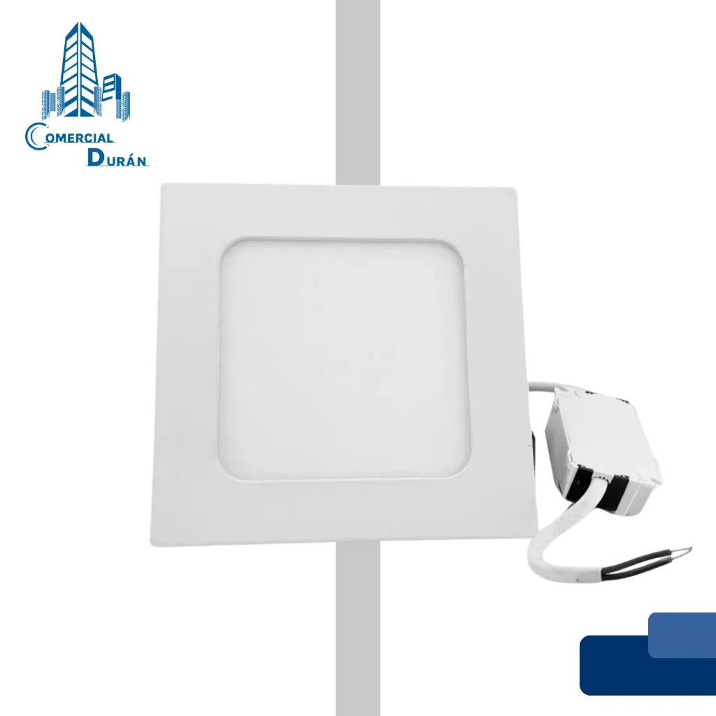 [FI00039] PANEL DE LUZ CUADRADO 6W MOD2