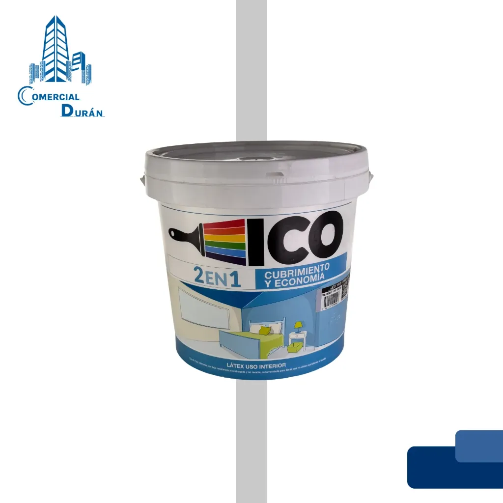 [GM00032] PINTURA ICO GALON