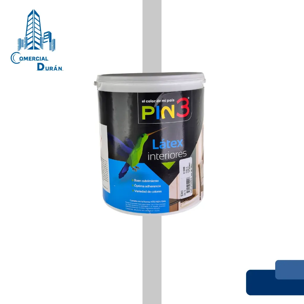 [GM00034] PINTURA PIN 3 GALON