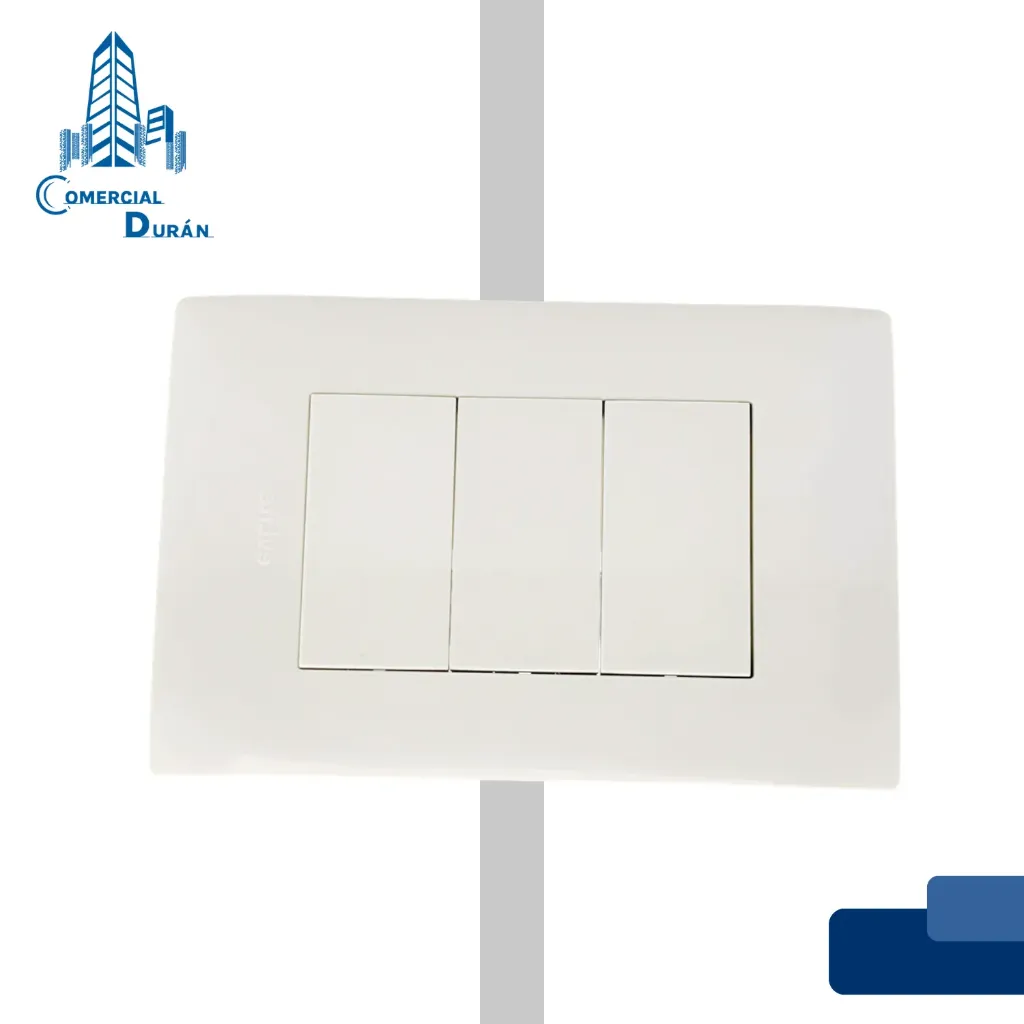 [FI00045] PLACA CIEGA MARFIL EVLITE/LINEA SIENA 00629310